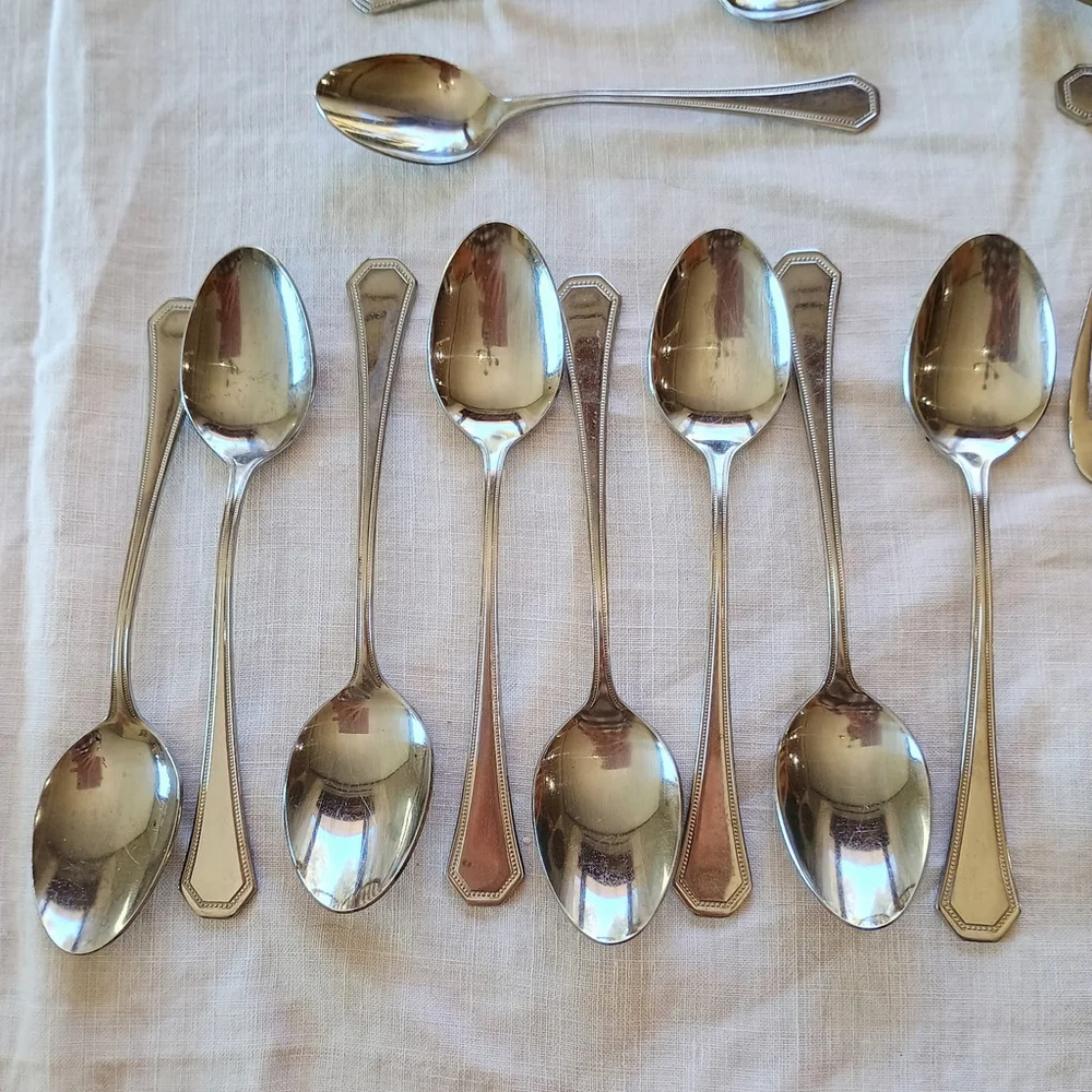 Reed & Barton one spoon